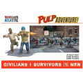 Civilians & Survivors (1): Men 0