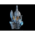 3D4U - Flying Gazebo - Medieval Town Set 0