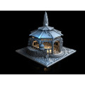 3D4U - Gazebo - Medieval Town Set 1