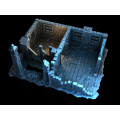 3D4U - House Ruine V - Medieval Town Set 3