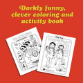 Let's Summon Demons - A Creepy Coloring and Activity Book 1