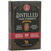 Distilled - Cask Strenght Expansion