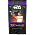 Star Wars Unlimited : Secrets du Pouvoir - Booster 1