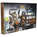 Infinity - Yu Jing Paint Set Zhanshi Paramedic Exclusive 0