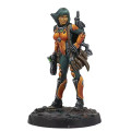 Infinity - Yu Jing Paint Set Zhanshi Paramedic Exclusive 2