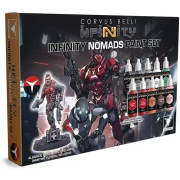 Infinity - Nomads Paint Set Alguacil Paramedic Exclusive