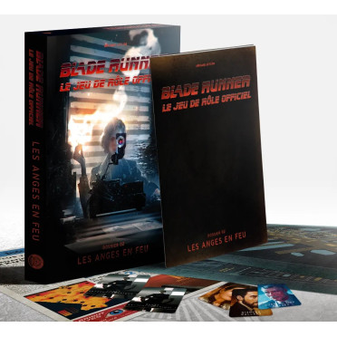 Blade Runner - Les Anges en feu