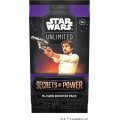 Star Wars Unlimited : Secrets of Power - Booster 1