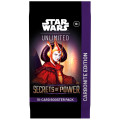 Star Wars Unlimited : Secrets of Power - Carbonite Edition Booster Display 1