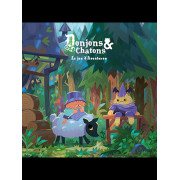 Donjons et Chatons - Ecran, cartes et livrets - Version PDF