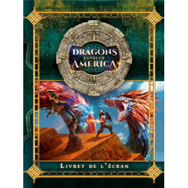 Dragon Conquer America - Livret de l'écran - Version PDF