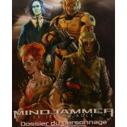 Mindjammer - Dossier de Personnage - Version PDF