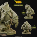 Cast n Play - Crapaux de la Jungle - Porteurs 0