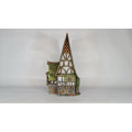 3D4U - The Toblerone - Medieval Town 4
