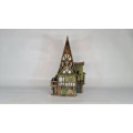 3D4U - The Toblerone - Medieval Town 8