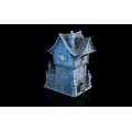 3D4U - Tombstone Residence - Medieval Town Set 1