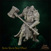 Great Grimoire - Following the Path of Insanity - Silas