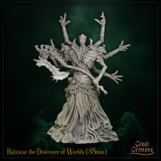 Great Grimoire - Following the Path of Insanity - Balzatar