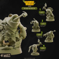 Cast n Play - Crapaux de la Jungle - Eclaireurs 2