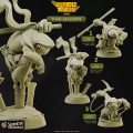 Cast n Play - Crapaux de la Jungle - Assassins 2