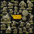 Cast n Play - Crapaux de la Jungle - Set Complet 0