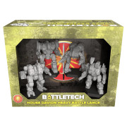 BattleTech - House Davion Heavy Battle Lance