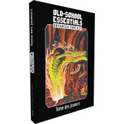 Old School Essentials - Advanced Fantasy - Tome des joueurs