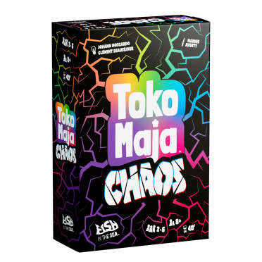 Toko Maja Chaos