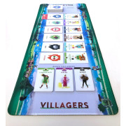 Villagers - Playmat
