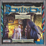 Dominion - Intrigue Seconde Edition