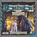 Dominion - Intrigue Seconde Edition 0