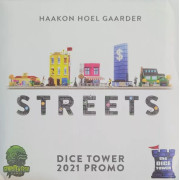Streets - Dice Tower Promo tile
