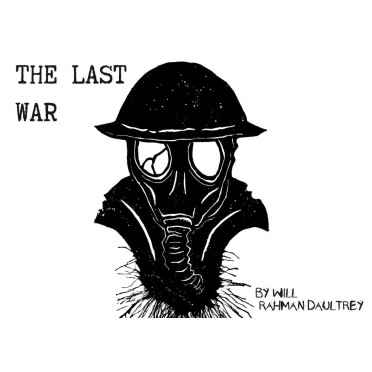 Forbidden Psalm - The Last War Starter Set