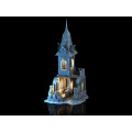 3D4U - Ruined Cloister - Medieval Town Set 1