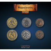 Napoleonic Coin Set