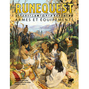 RuneQuest : Aventures dans Glorantha - Armes et équipements - Version PDF