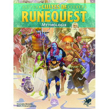 Cultes de RuneQuest - Mythologie - Version PDF