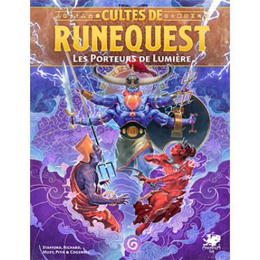 Cultes de RuneQuest - Les Porteurs de lumière - Version PDF