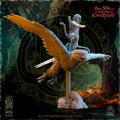 The Beholder Miniatures - Sylvains - Hawks Hunters 1