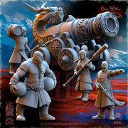 Beholder Miniatures - Astarii - Canon