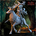 The Beholder Miniatures - Sylvains - Cavalières des Sous-Bois 2