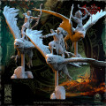 The Beholder Miniatures - Sylvains - Hawks Hunters 4
