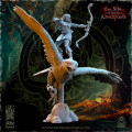 The Beholder Miniatures - Sylvains - Hawks Hunters 6