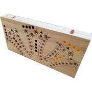 Tock 6 joueurs XL en Hévéa