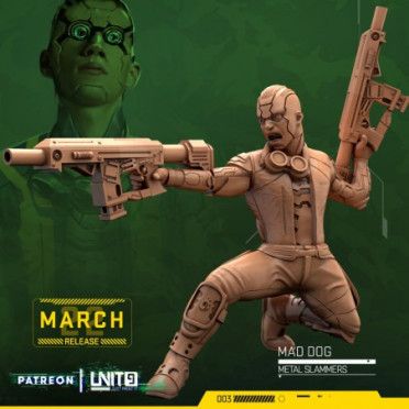 Unit-9 - Mad Dog