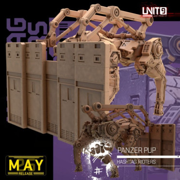 Unit 9 - Panzer Pup