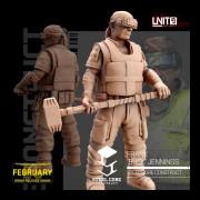 Unit-9 - Franck 'Buck' Jennings