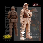 Unit-9 - Randy 'Bones' Carter