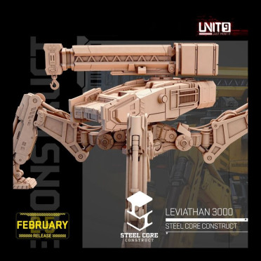 Unit-9 - Levianthan 3000