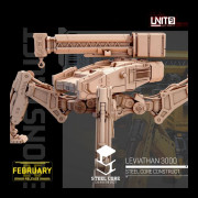 Unit-9 - Levianthan 3000